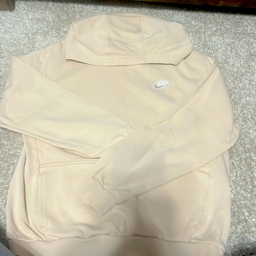 Nike All Kids Fit Sportswear Club Fleece Hoodie XL
Sandrift